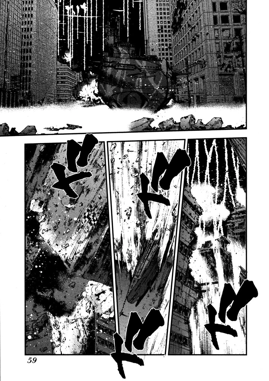 Aoki Hagane No Arpeggio Chapter 13 - 25