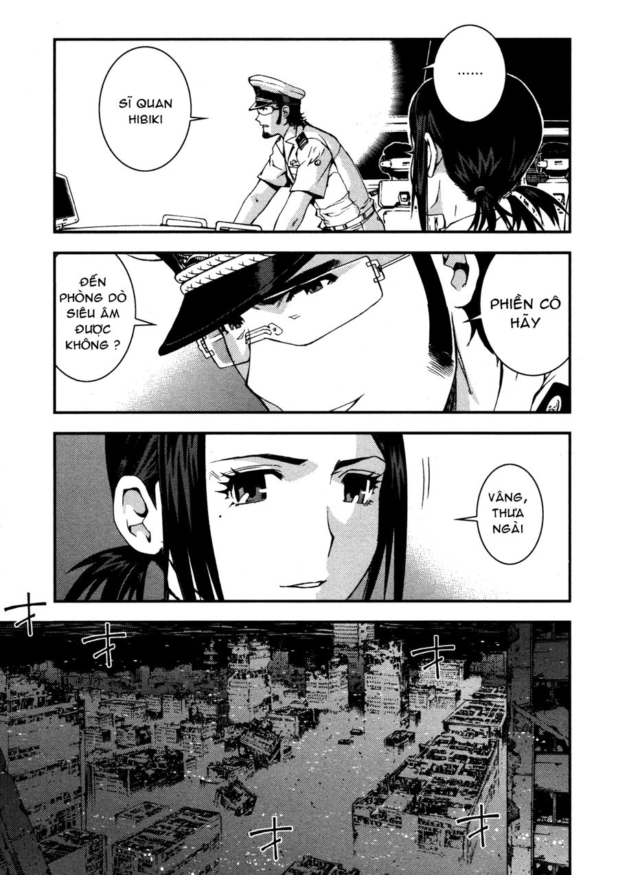 Aoki Hagane No Arpeggio Chapter 13 - 27