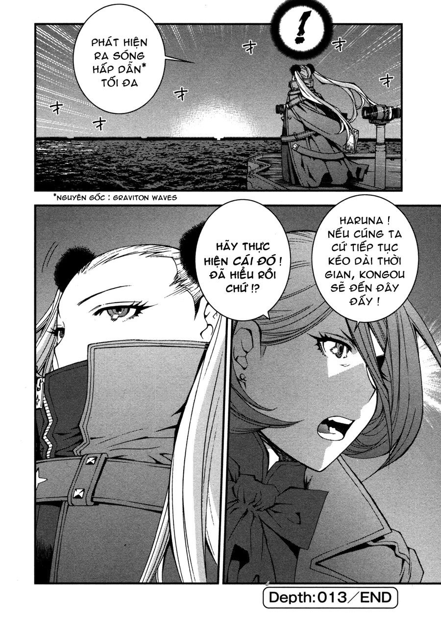 Aoki Hagane No Arpeggio Chapter 13 - 30