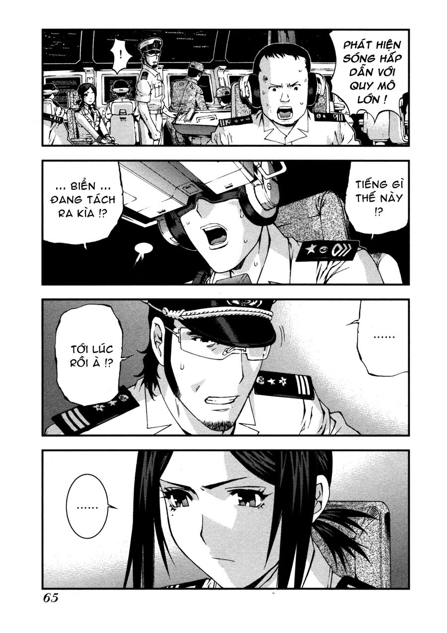 Aoki Hagane No Arpeggio Chapter 14 - 1