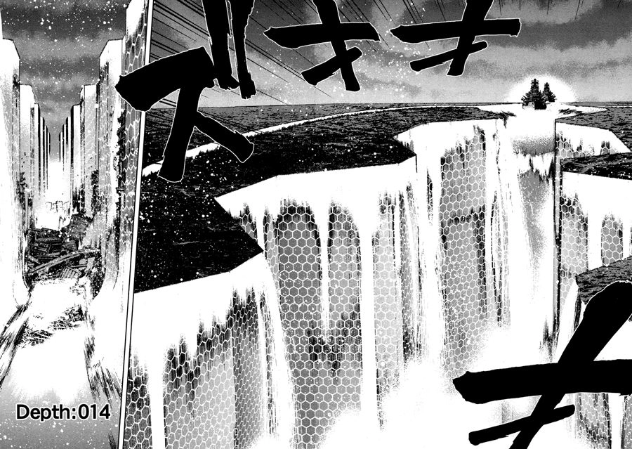 Aoki Hagane No Arpeggio Chapter 14 - 2