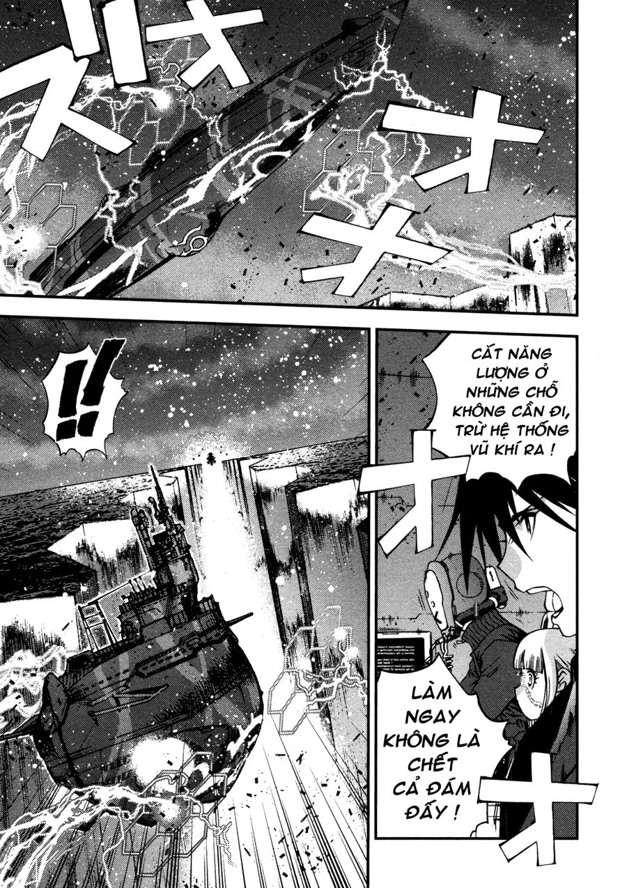 Aoki Hagane No Arpeggio Chapter 14 - 6