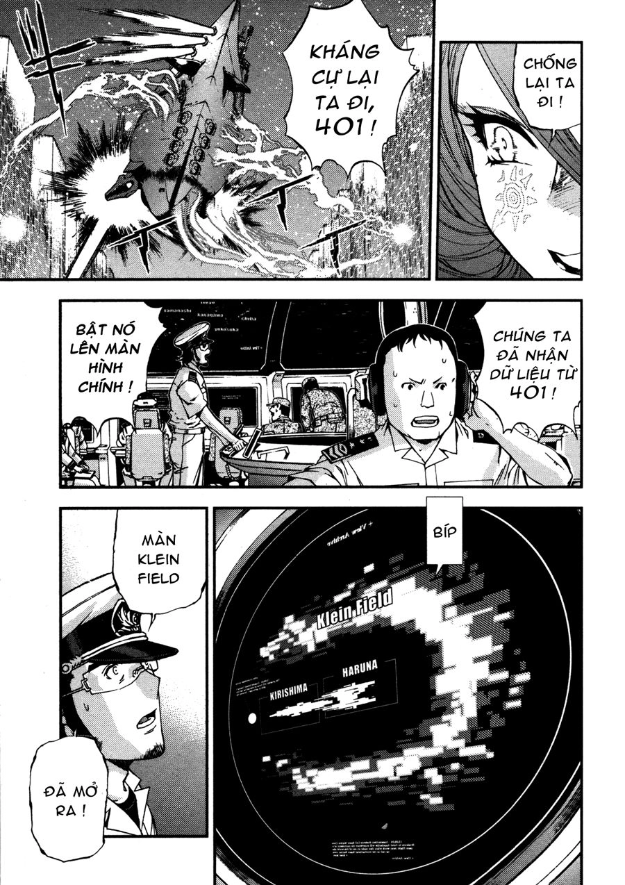 Aoki Hagane No Arpeggio Chapter 14 - 9