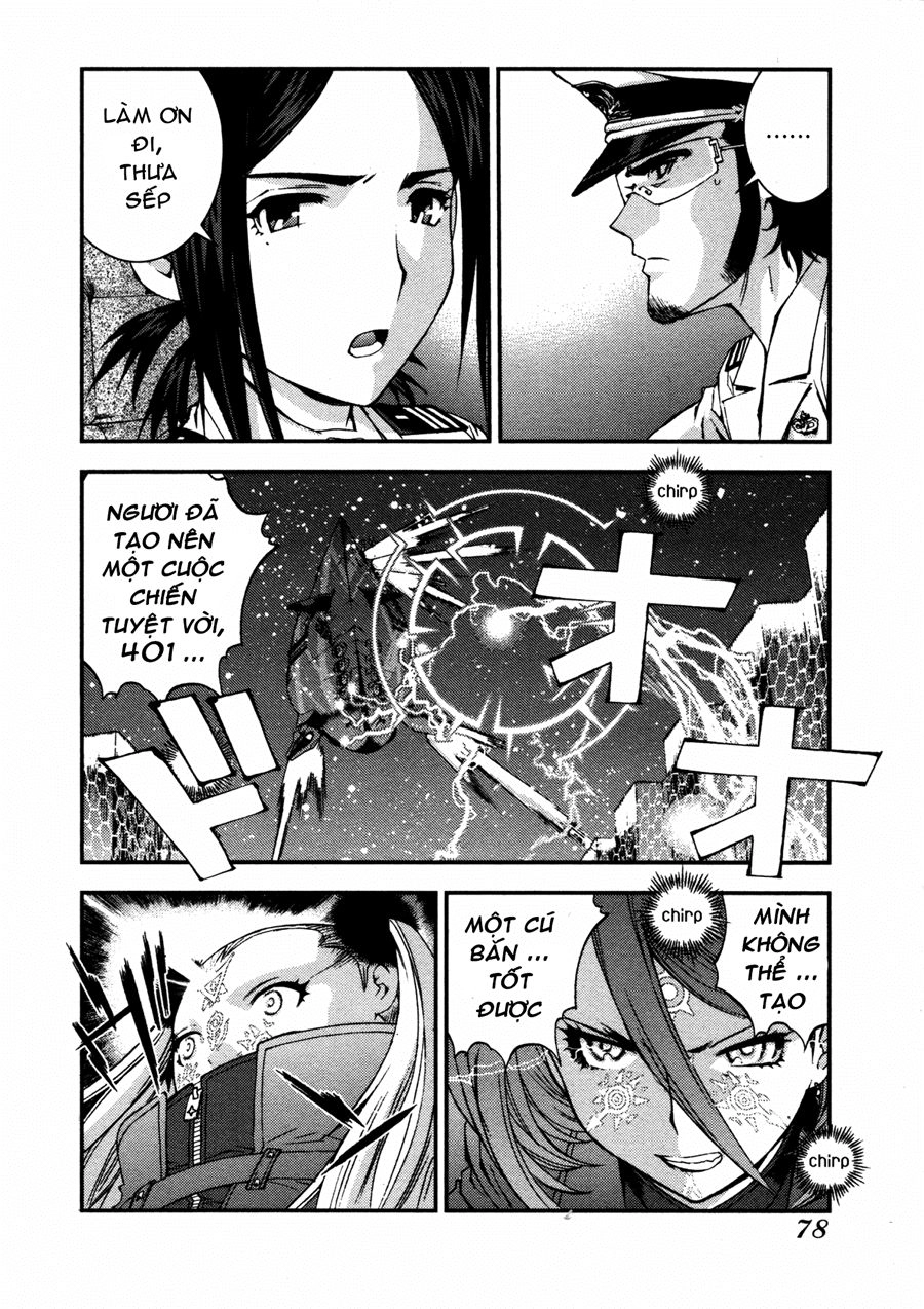 Aoki Hagane No Arpeggio Chapter 14 - 12