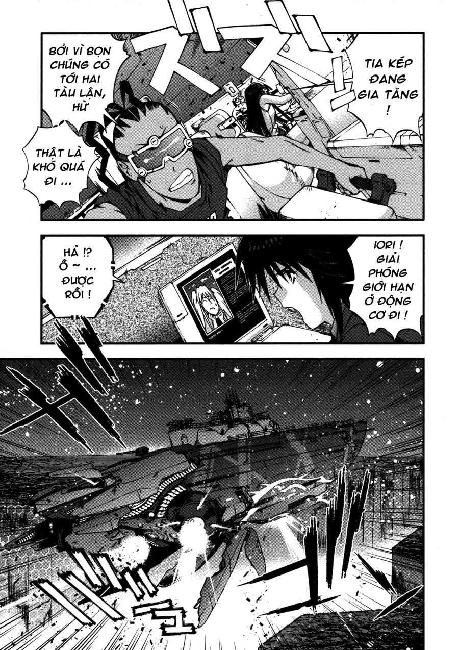 Aoki Hagane No Arpeggio Chapter 14 - 13