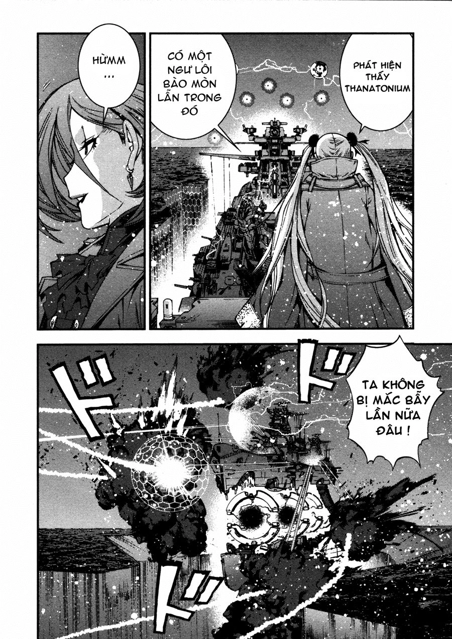 Aoki Hagane No Arpeggio Chapter 14 - 16