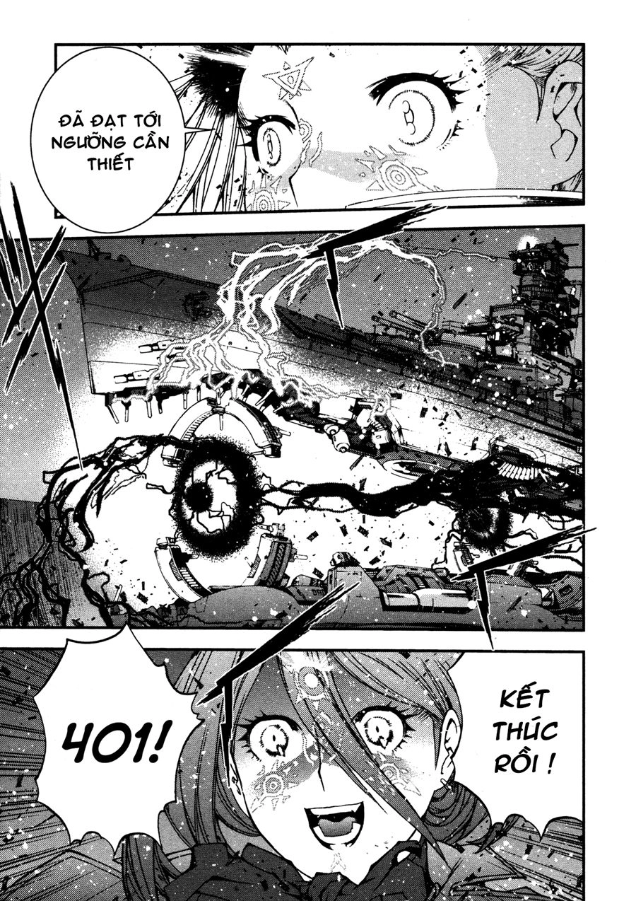 Aoki Hagane No Arpeggio Chapter 14 - 17