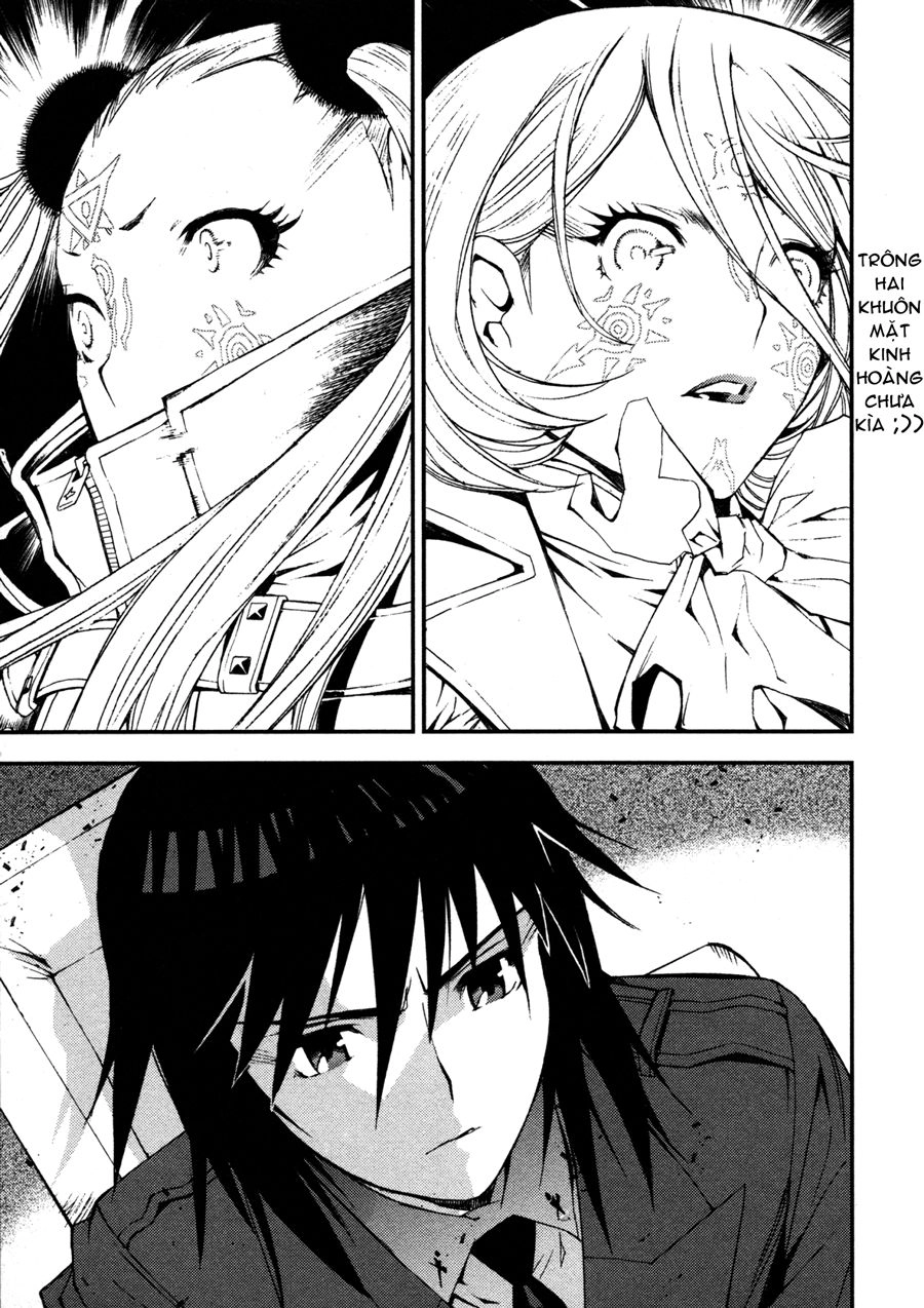 Aoki Hagane No Arpeggio Chapter 14 - 19