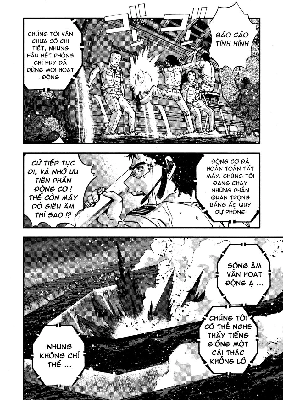 Aoki Hagane No Arpeggio Chapter 15 - 2