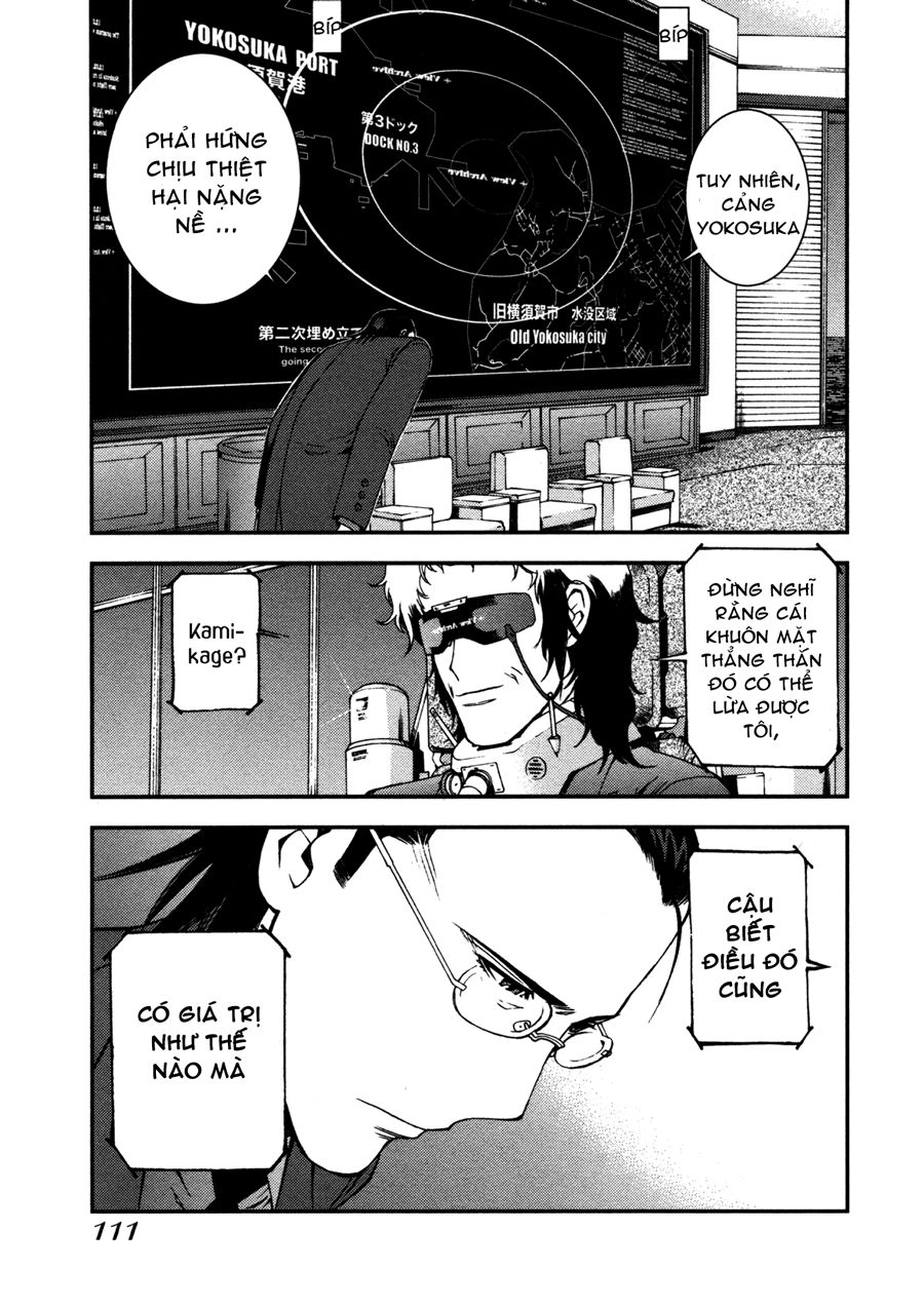 Aoki Hagane No Arpeggio Chapter 15 - 15