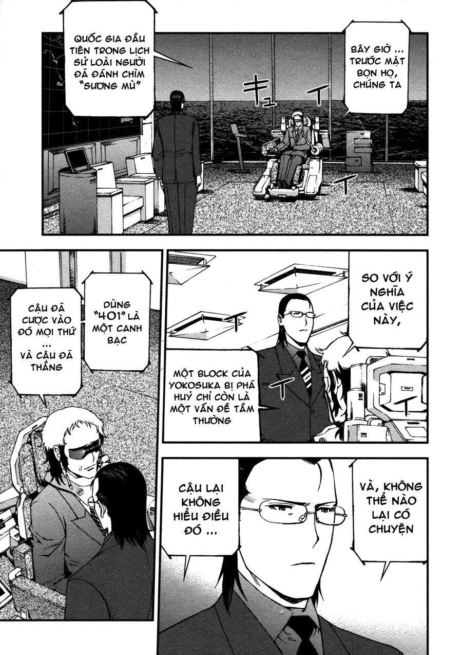 Aoki Hagane No Arpeggio Chapter 15 - 19