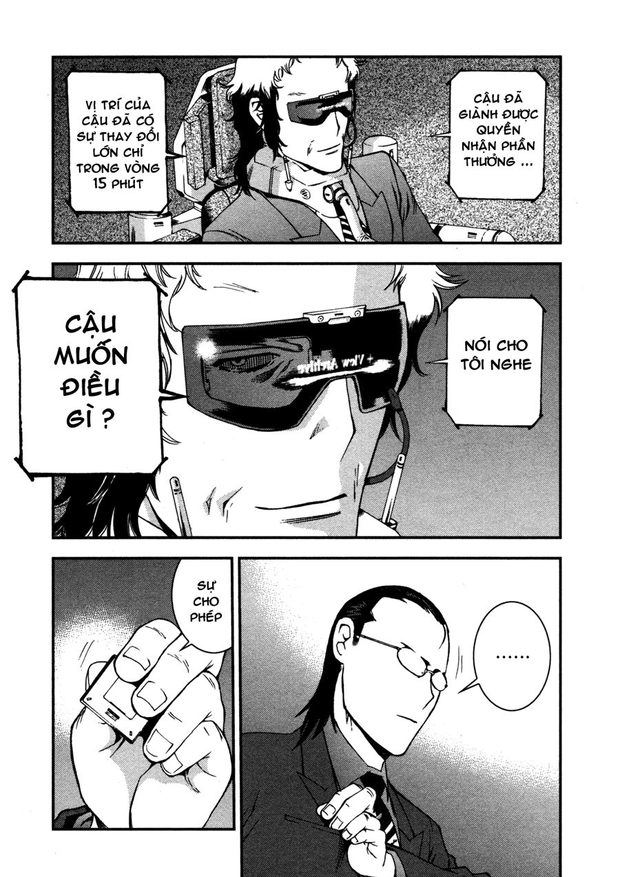 Aoki Hagane No Arpeggio Chapter 15 - 20