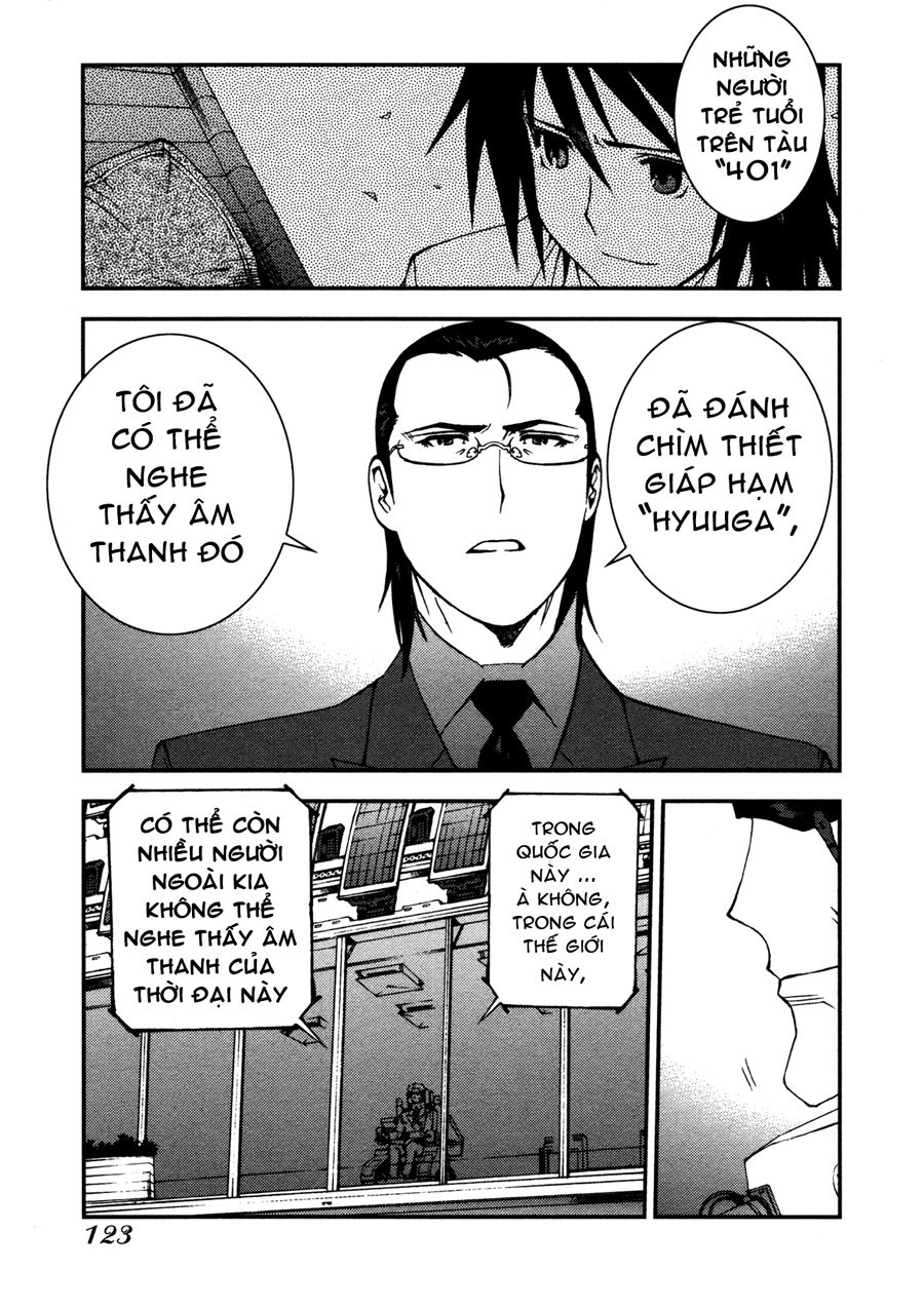 Aoki Hagane No Arpeggio Chapter 15 - 27