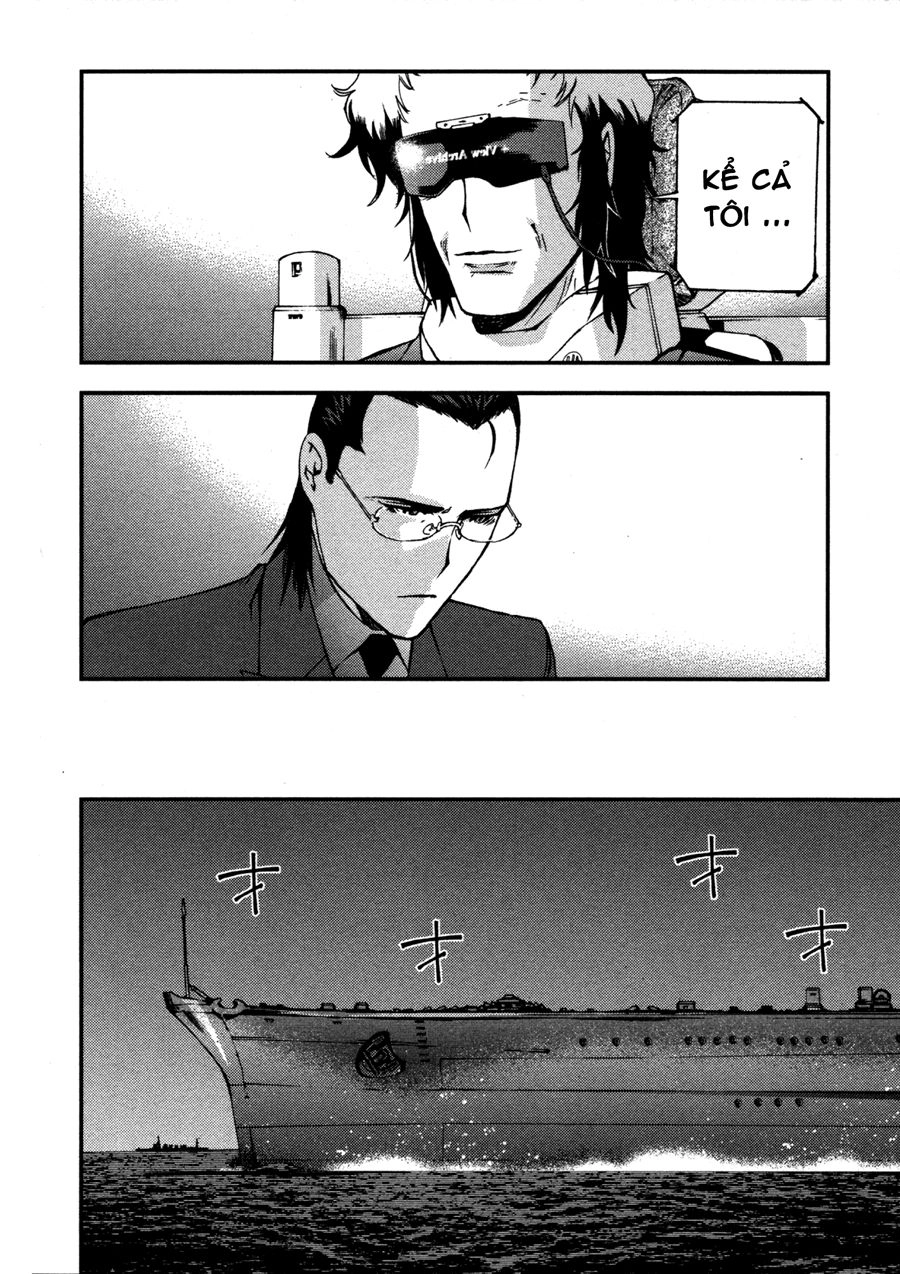 Aoki Hagane No Arpeggio Chapter 15 - 28