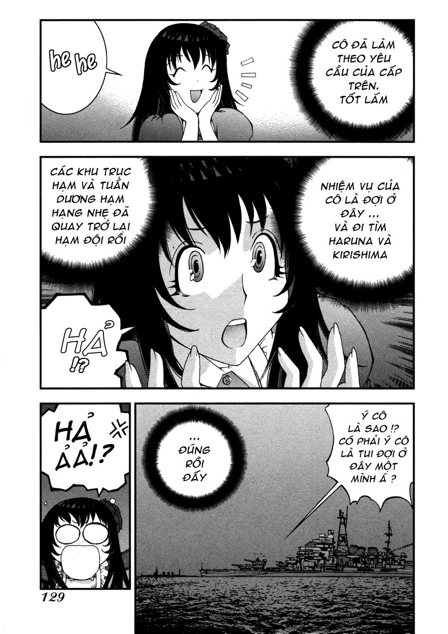 Aoki Hagane No Arpeggio Chapter 16 - 3