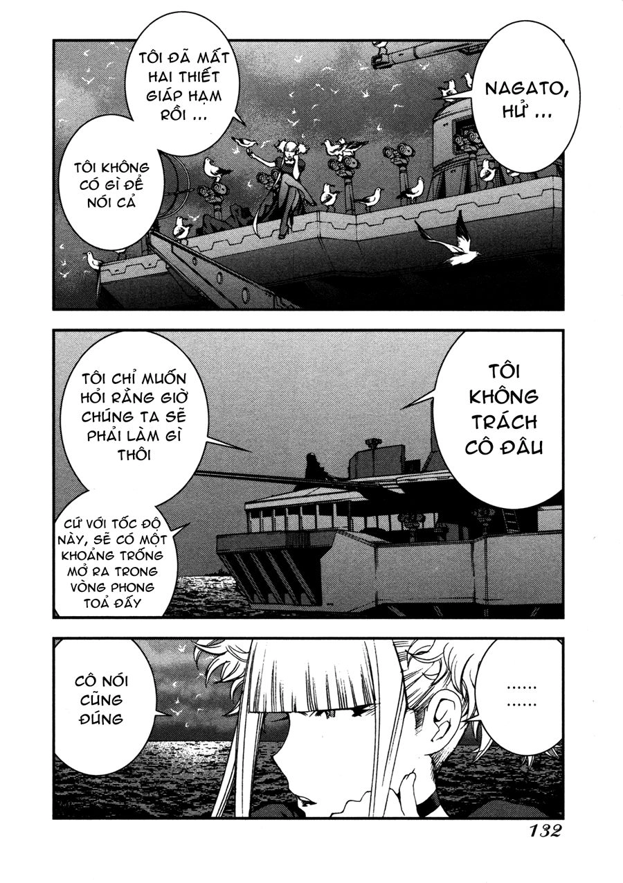 Aoki Hagane No Arpeggio Chapter 16 - 6