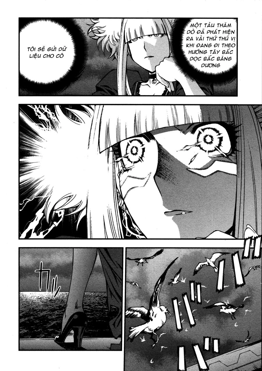 Aoki Hagane No Arpeggio Chapter 16 - 8