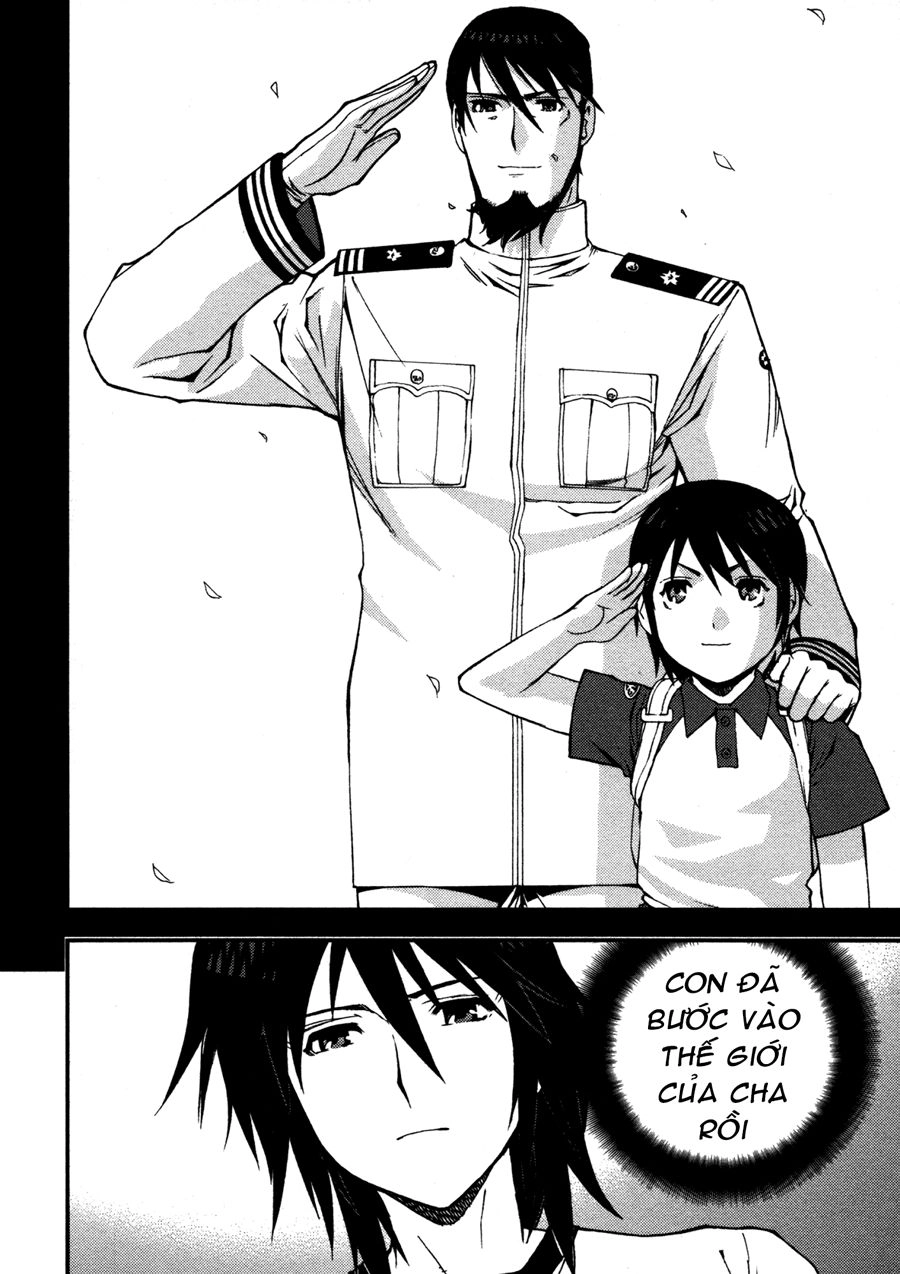 Aoki Hagane No Arpeggio Chapter 16 - 24