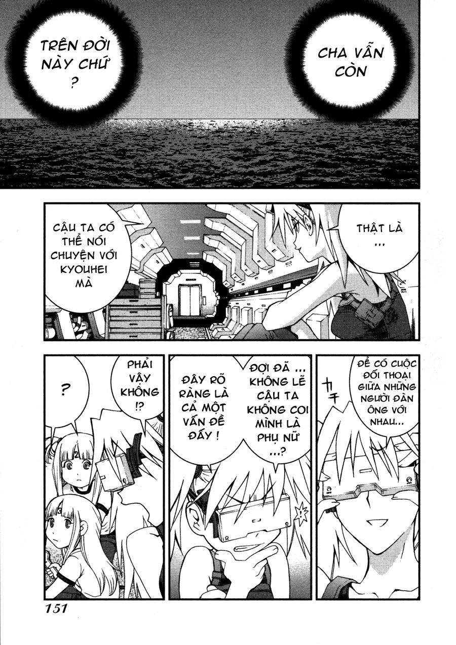 Aoki Hagane No Arpeggio Chapter 16 - 25