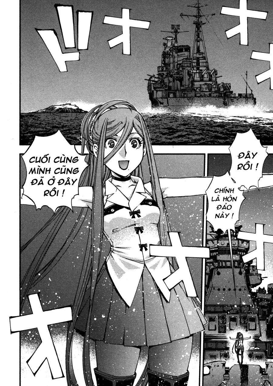 Aoki Hagane No Arpeggio Chapter 16 - 26