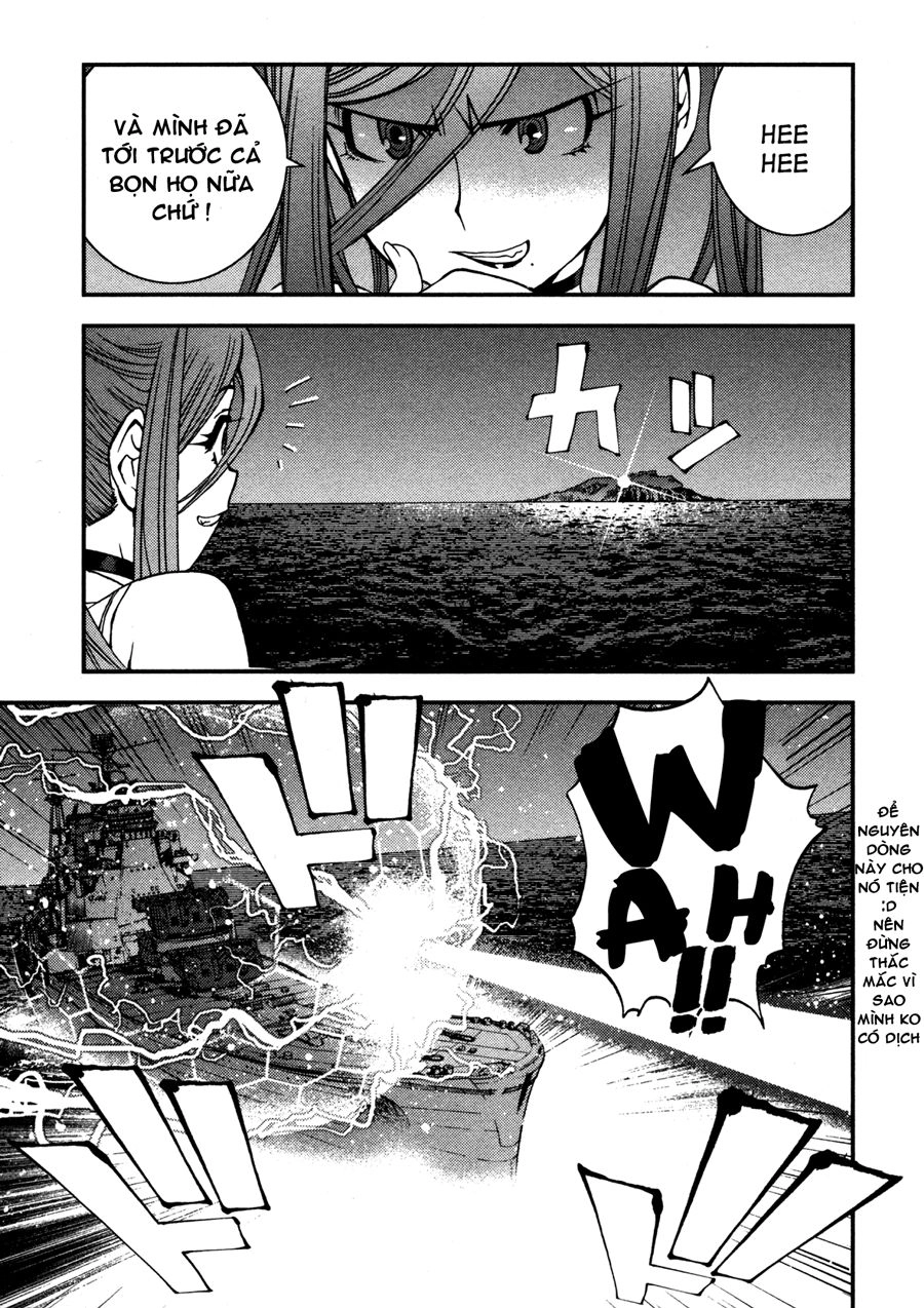 Aoki Hagane No Arpeggio Chapter 16 - 27