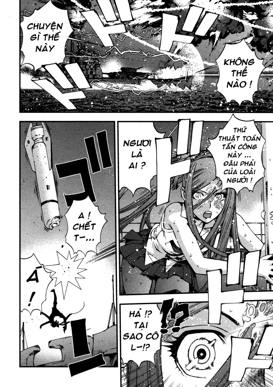 Aoki Hagane No Arpeggio Chapter 16 - 28