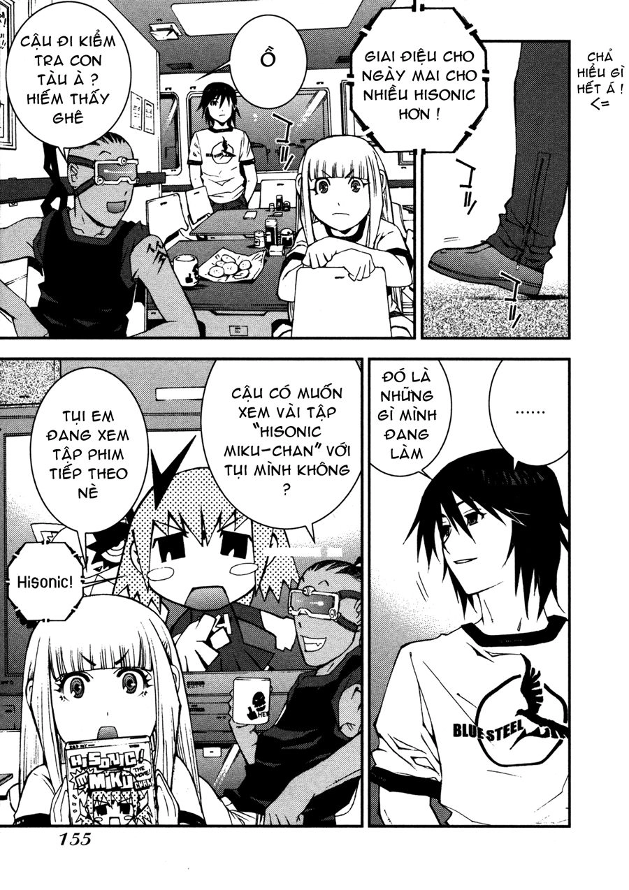 Aoki Hagane No Arpeggio Chapter 16 - 29