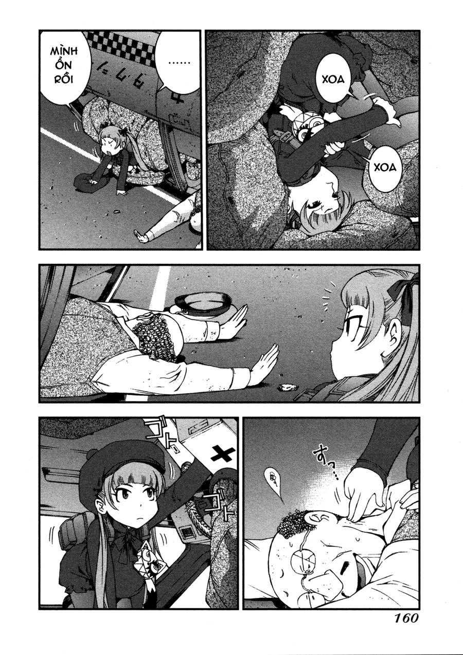 Aoki Hagane No Arpeggio Chapter 17 - 2