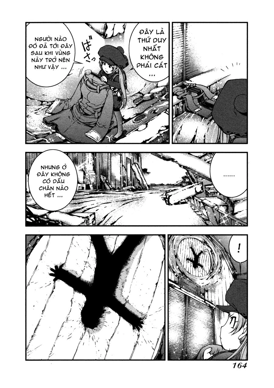 Aoki Hagane No Arpeggio Chapter 17 - 6