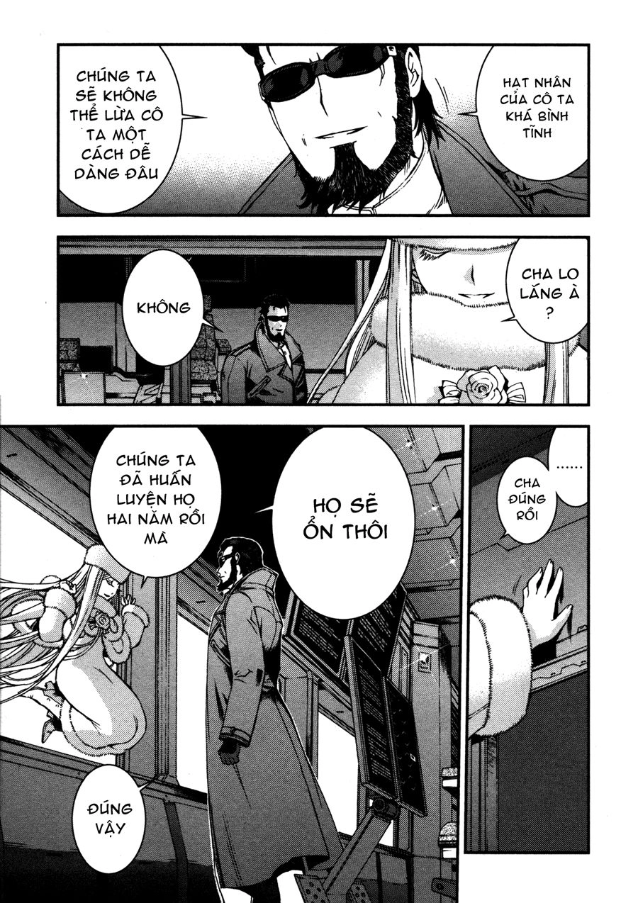 Aoki Hagane No Arpeggio Chapter 17 - 13