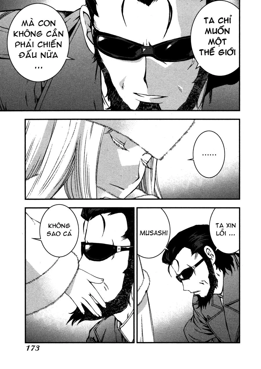 Aoki Hagane No Arpeggio Chapter 17 - 15