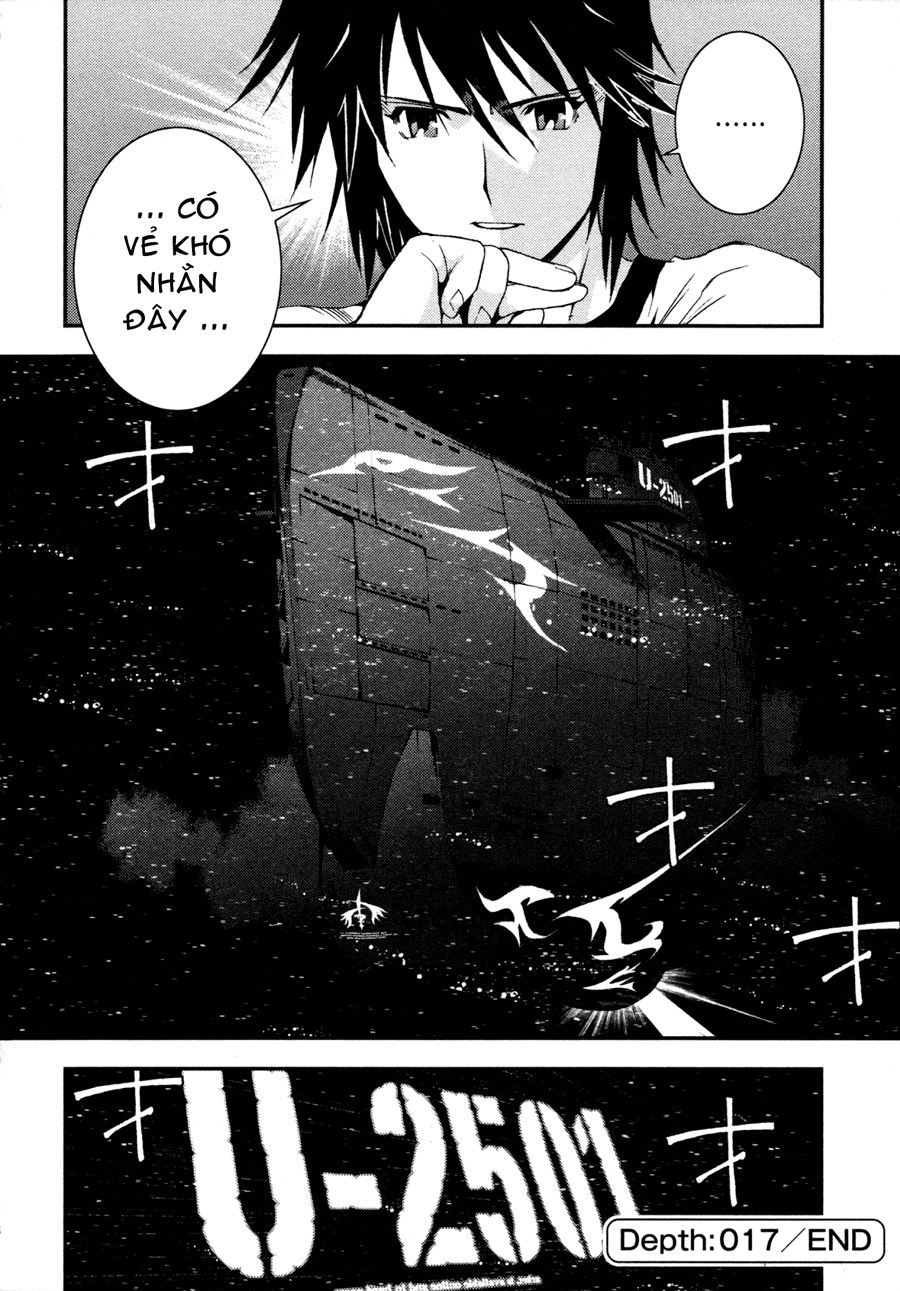 Aoki Hagane No Arpeggio Chapter 17 - 30