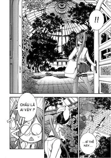 Aoki Hagane No Arpeggio Chapter 17.5 - 5