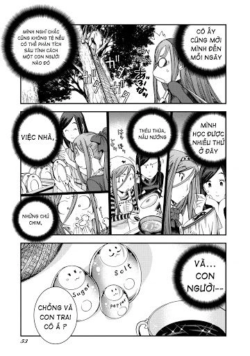 Aoki Hagane No Arpeggio Chapter 17.5 - 10