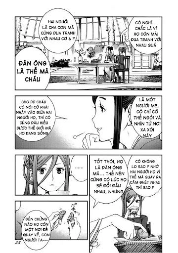 Aoki Hagane No Arpeggio Chapter 17.5 - 12