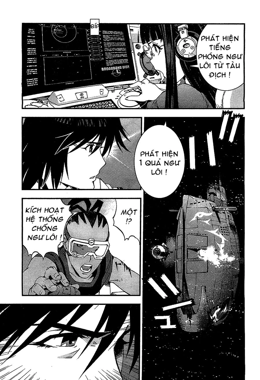 Aoki Hagane No Arpeggio Chapter 18 - 5