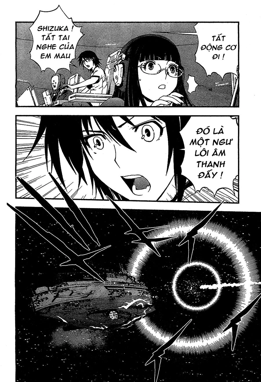 Aoki Hagane No Arpeggio Chapter 18 - 6