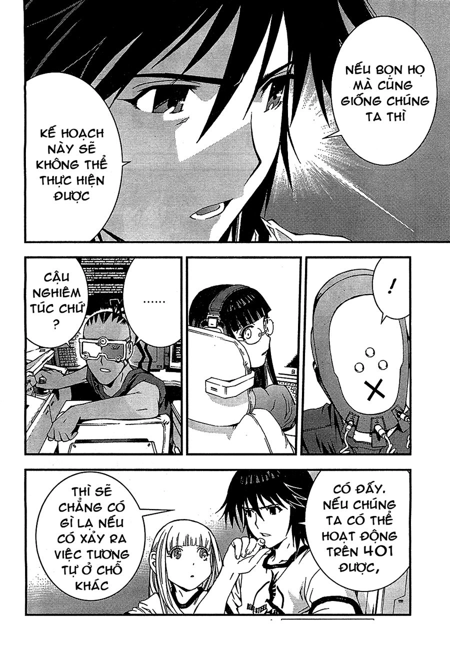 Aoki Hagane No Arpeggio Chapter 18 - 12