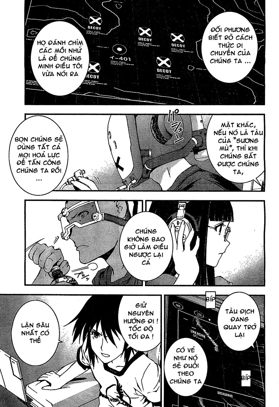 Aoki Hagane No Arpeggio Chapter 18 - 15