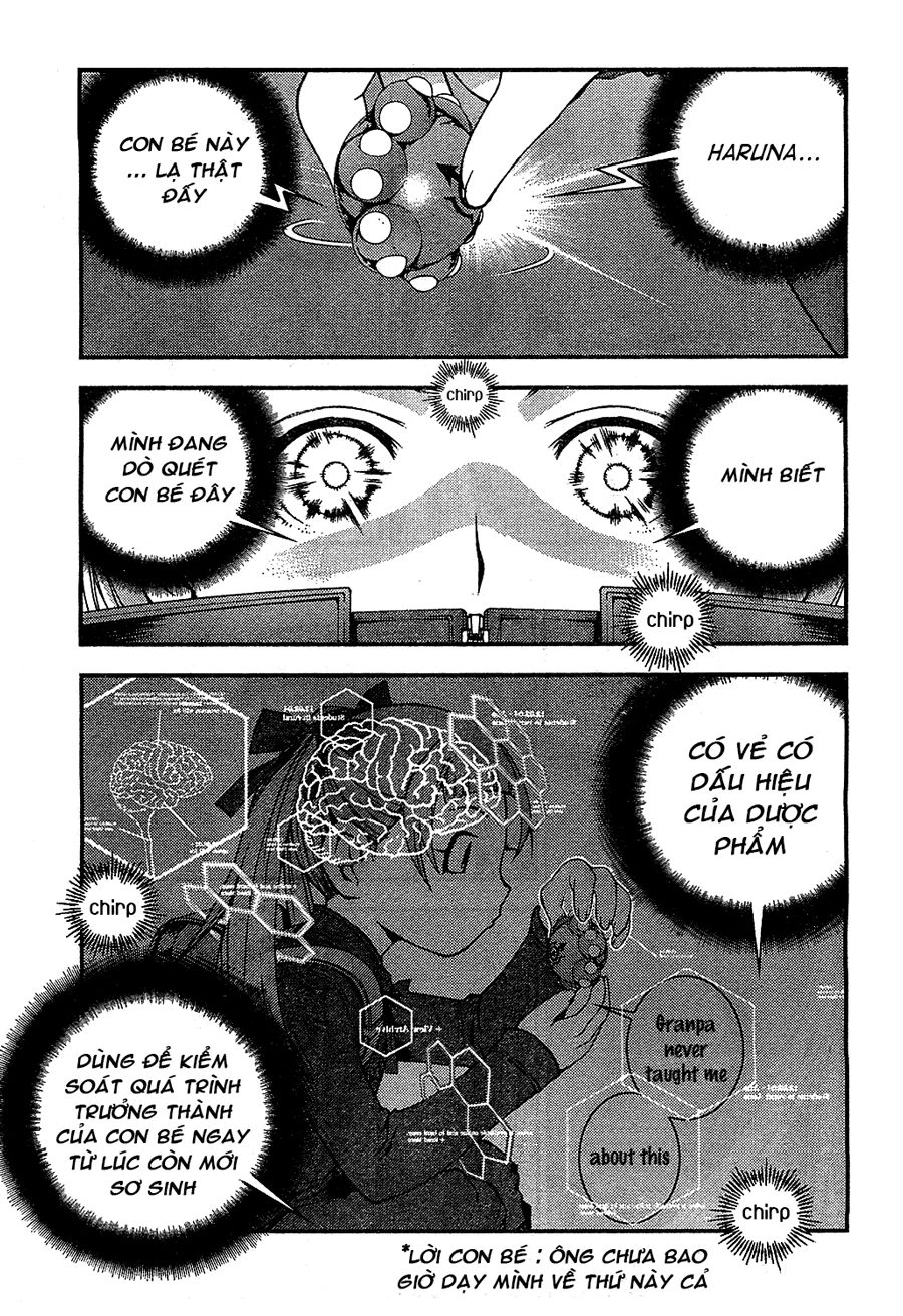 Aoki Hagane No Arpeggio Chapter 18 - 23