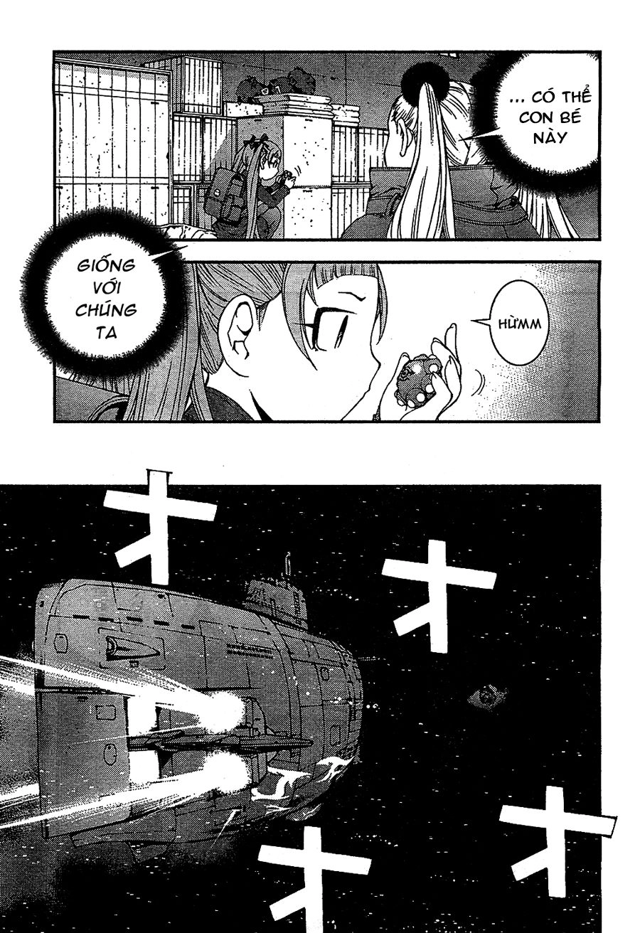 Aoki Hagane No Arpeggio Chapter 18 - 27
