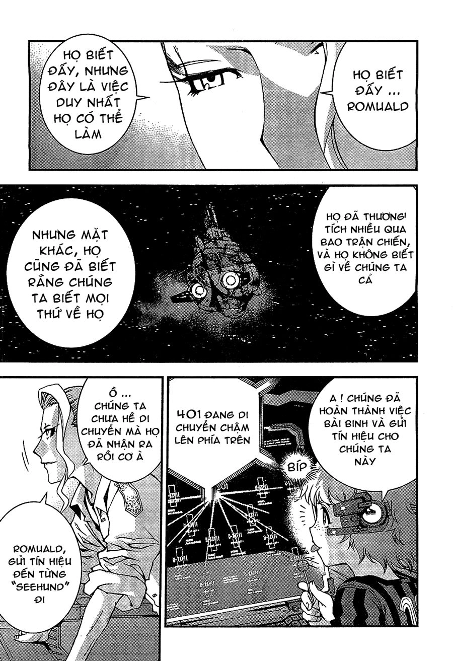 Aoki Hagane No Arpeggio Chapter 18 - 29