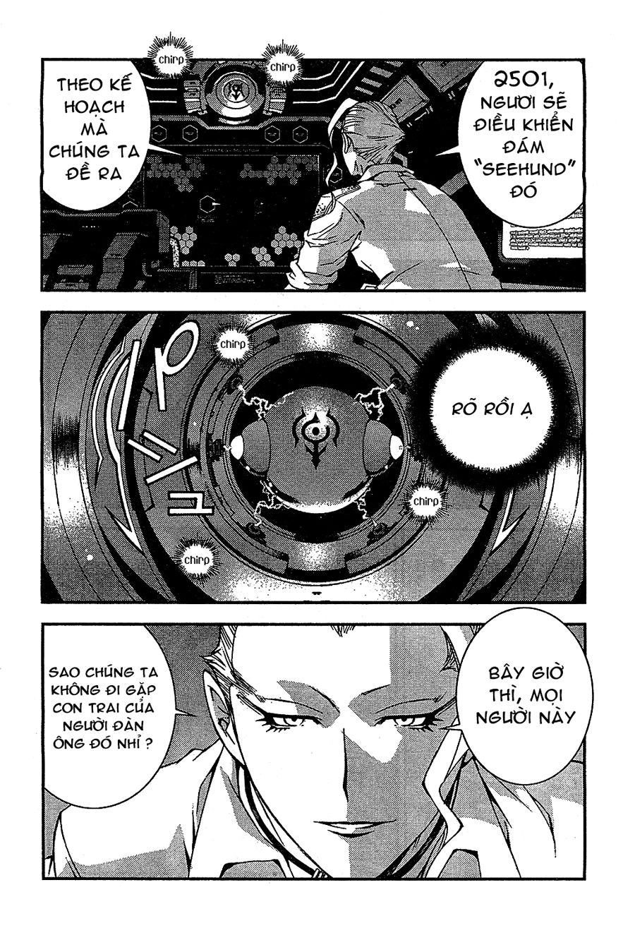 Aoki Hagane No Arpeggio Chapter 18 - 30