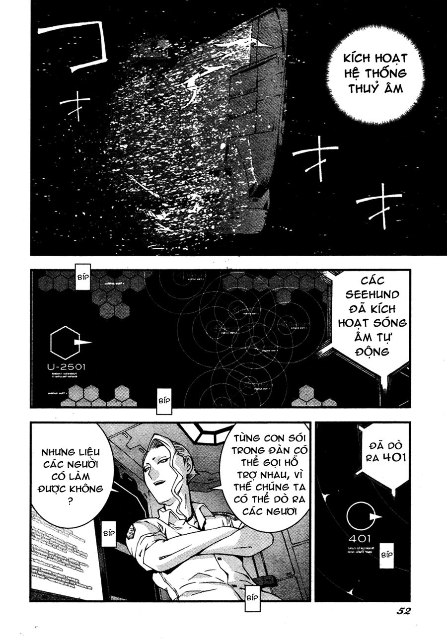 Aoki Hagane No Arpeggio Chapter 19 - 6