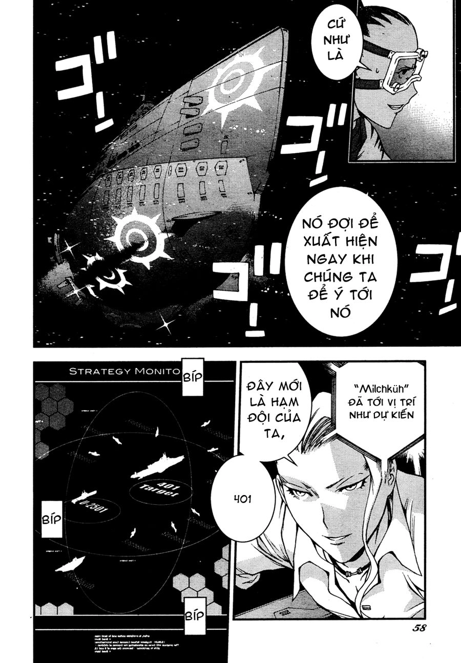 Aoki Hagane No Arpeggio Chapter 19 - 12