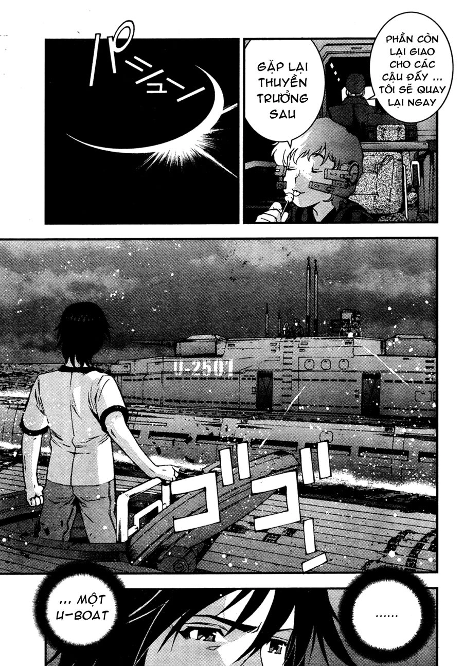 Aoki Hagane No Arpeggio Chapter 19 - 17