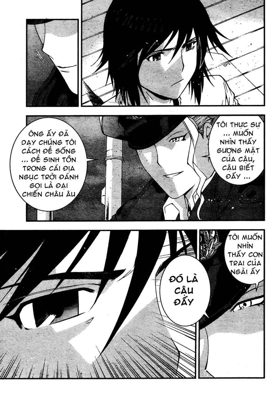 Aoki Hagane No Arpeggio Chapter 19 - 19