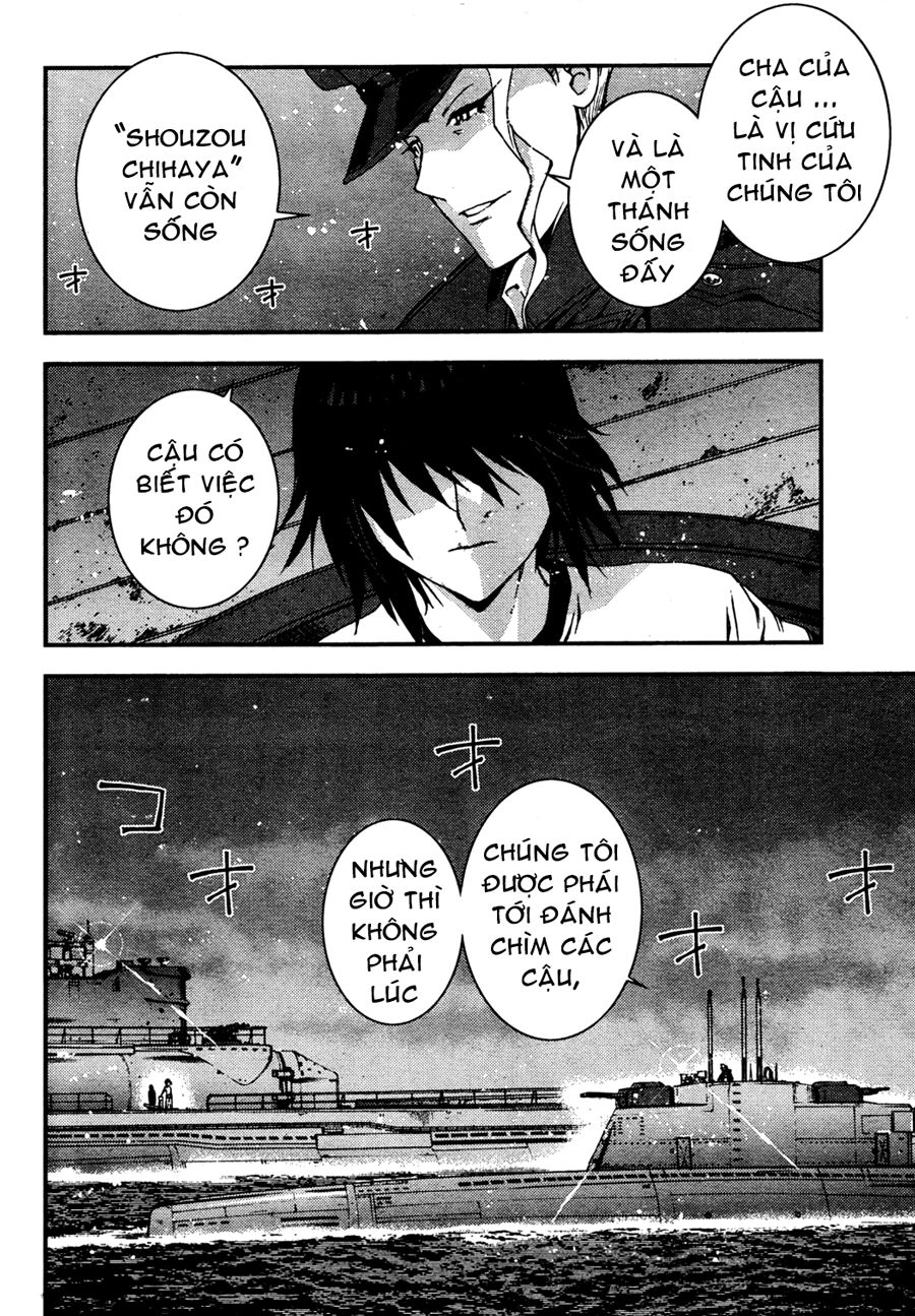 Aoki Hagane No Arpeggio Chapter 19 - 20