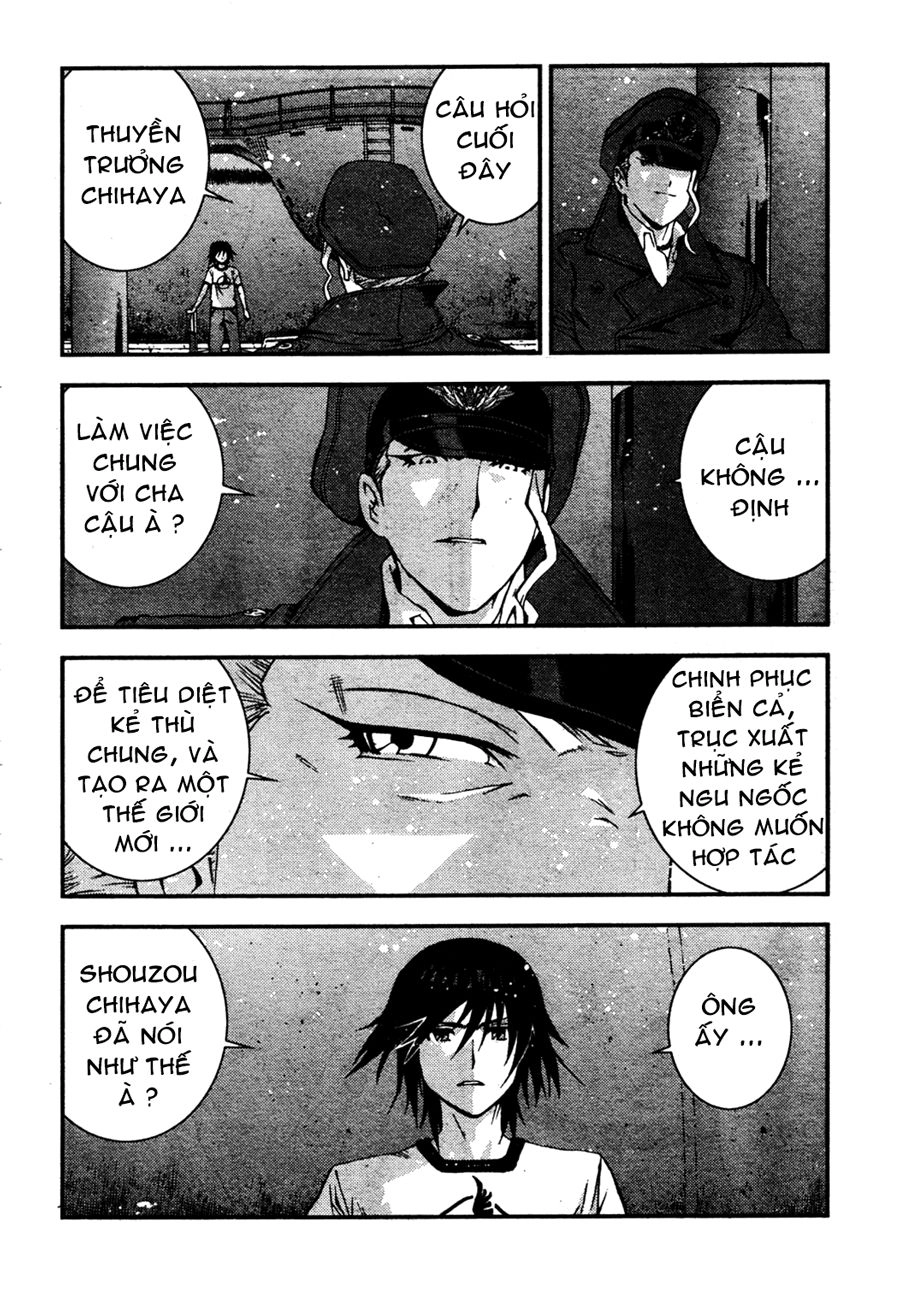 Aoki Hagane No Arpeggio Chapter 19 - 22