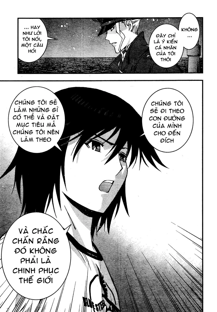 Aoki Hagane No Arpeggio Chapter 19 - 23